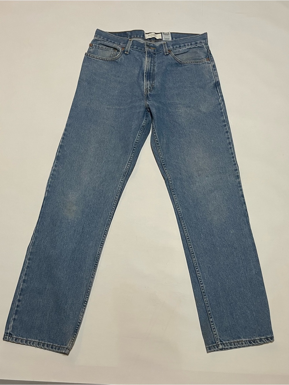 34x34 Vintage Levi’s 505 Regular Fit Jeans